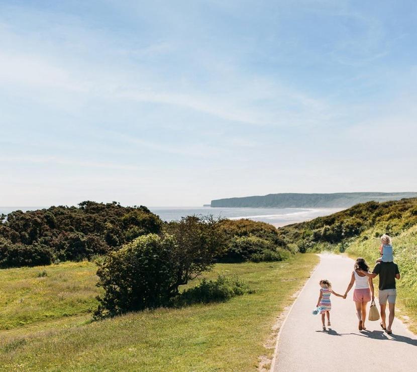 Sea-Haven On Sunrise Ground Floor Holiday Home The Bay Filey Zewnętrze zdjęcie
