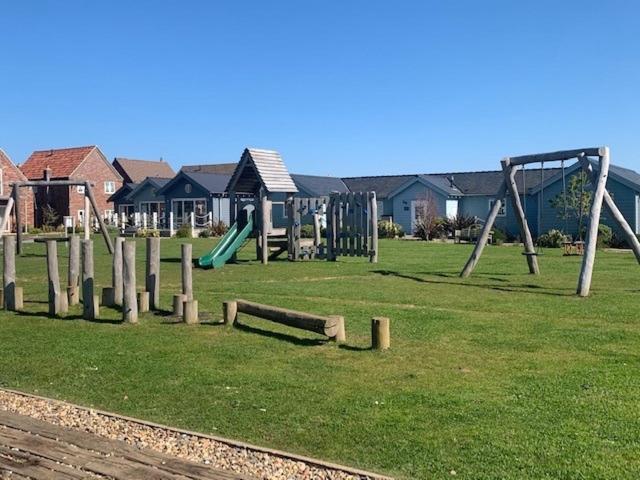 Sea-Haven On Sunrise Ground Floor Holiday Home The Bay Filey Zewnętrze zdjęcie