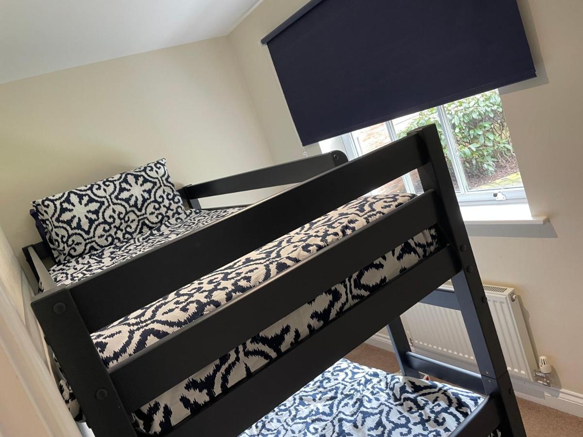 Sea-Haven On Sunrise Ground Floor Holiday Home The Bay Filey Zewnętrze zdjęcie