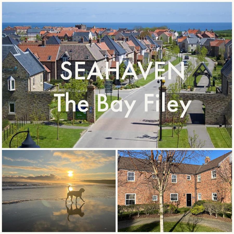 Sea-Haven On Sunrise Ground Floor Holiday Home The Bay Filey Zewnętrze zdjęcie