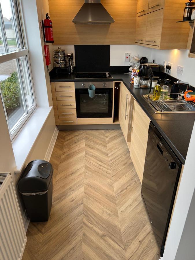 Sea-Haven On Sunrise Ground Floor Holiday Home The Bay Filey Zewnętrze zdjęcie