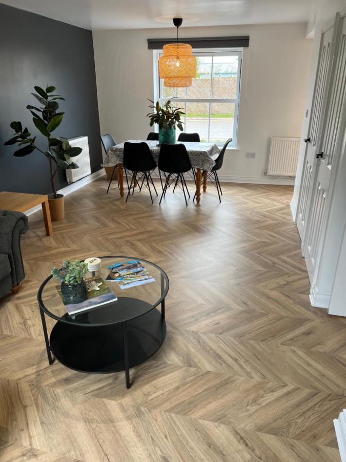 Sea-Haven On Sunrise Ground Floor Holiday Home The Bay Filey Zewnętrze zdjęcie