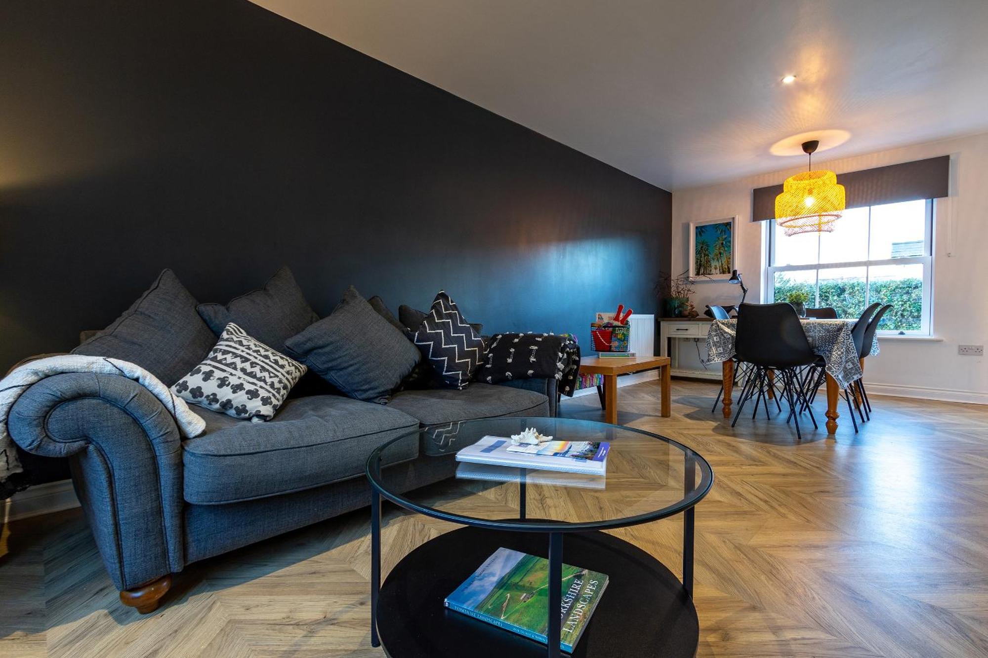 Sea-Haven On Sunrise Ground Floor Holiday Home The Bay Filey Zewnętrze zdjęcie