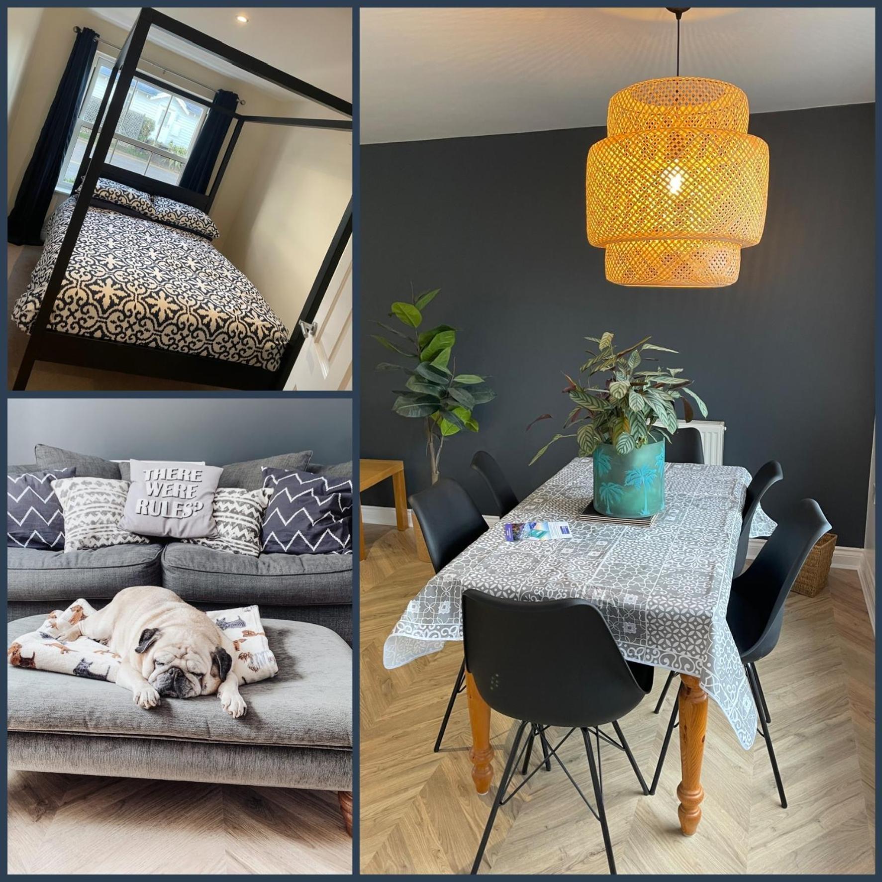 Sea-Haven On Sunrise Ground Floor Holiday Home The Bay Filey Zewnętrze zdjęcie